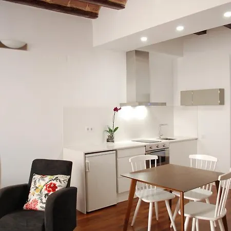 Lonja Flats Valencia