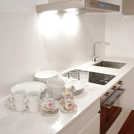Lonja Flats Apartment *